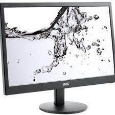 Mecer 19.5` Wide Led Monitor A2055H