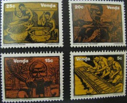 VENDA MINT MUSICAL INSTUMENTS