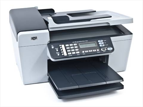 HP Officejet 5610 Printer