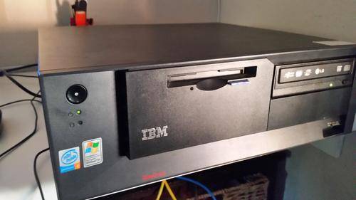 IBM Desktop Computer