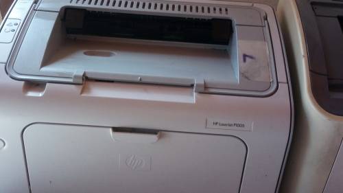 Laserjet Printer for sale  - HP P1005 Lasjet