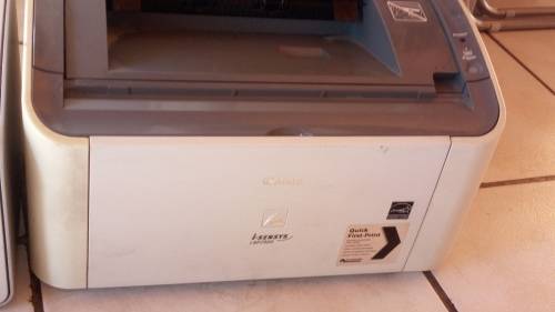 Laserprinter  CANON ISENSE LPB2900