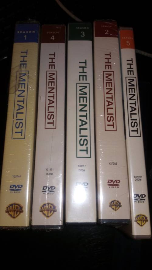 DVD Series for Sale - Never opened