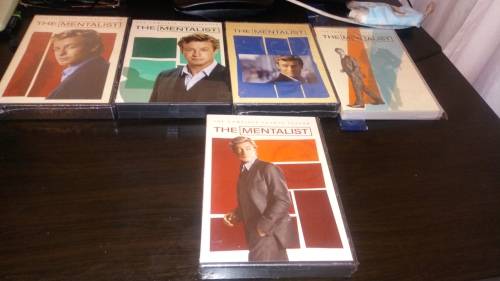 DVD Series for Sale - Never opened