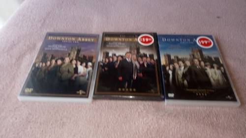 DVD Series for Sale - Never opened