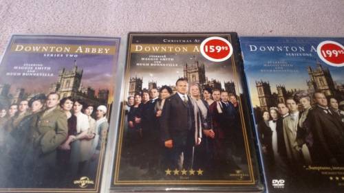 DVD Series for Sale - Never opened