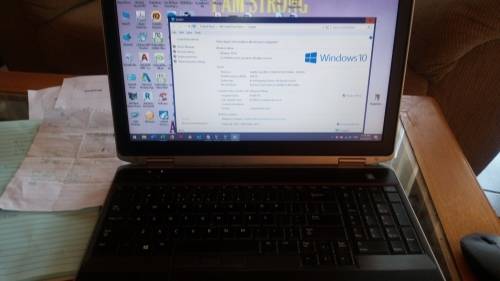 DELL Latitude E6530 Business Notebook - Urgent Sale