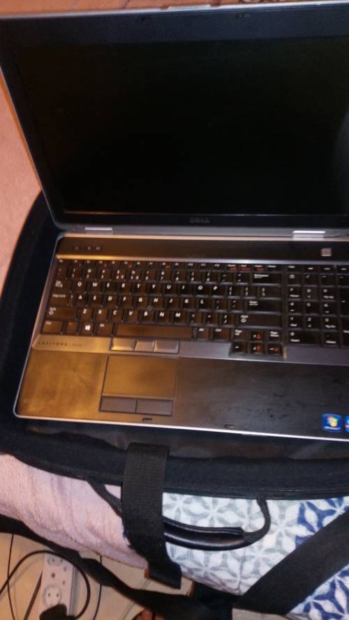 DELL Latitude E6530 Business Notebook - Urgent Sale