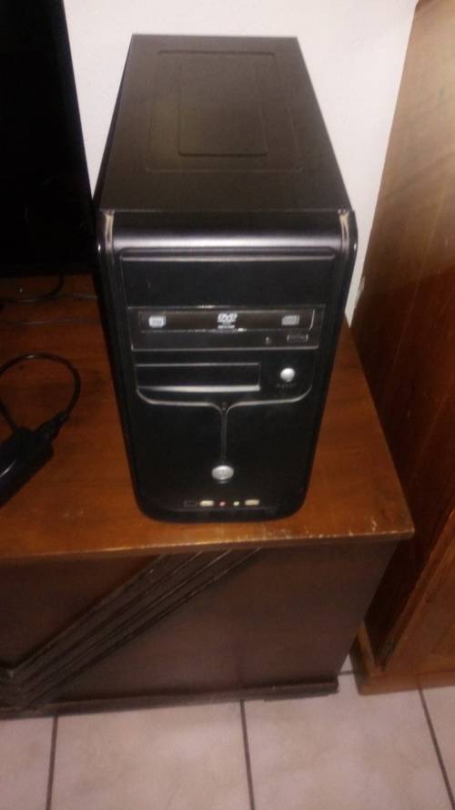 Dual Core Desktop Computer - Well looked after