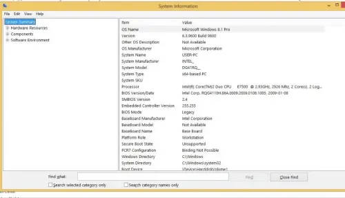Office Desktop Computer Box - Urgent Sale