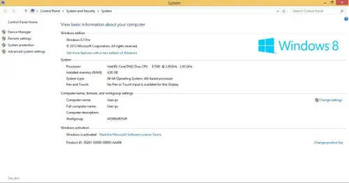 Office Desktop Computer Box - Urgent Sale