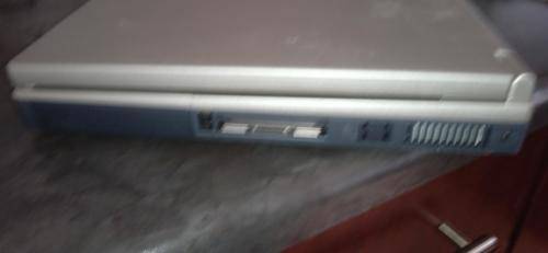 Mecer Vintage laptop over 23 Years old