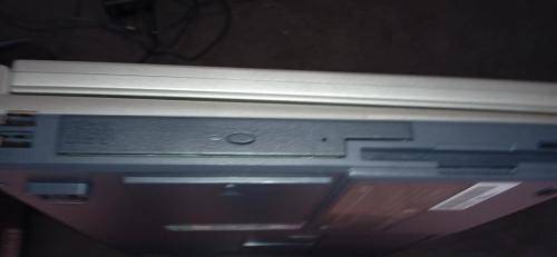 Mecer Vintage laptop over 23 Years old