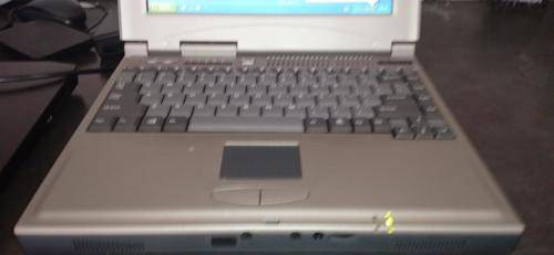 Mecer Vintage laptop over 23 Years old