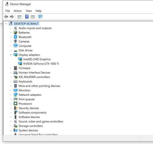 Lenovo IdeaPad Gaming 3 Notebook PC - Core i7-10750H / 15.6` FHD 120Hz / 8GB RAM / 256GB SSD + 1TB H