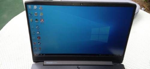 Lenovo IdeaPad Gaming 3 Notebook PC - Core i7-10750H / 15.6` FHD 120Hz / 8GB RAM / 256GB SSD + 1TB H