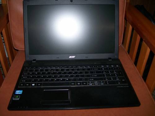Acer Travelmate P453, Intel Core i5 - 3210M CPU@2.50GHz. Windows 8