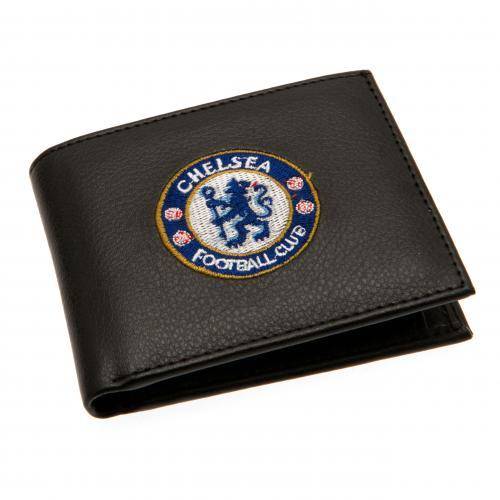 Chelsea F.C. Leather Wallet