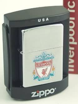 Liverpool F.C. Original ZIPPO Lighter