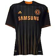 Chelsea Away Shirt 2010/11 Soccer Shirt