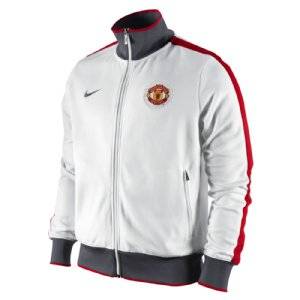 Manchester United N98 White/Black