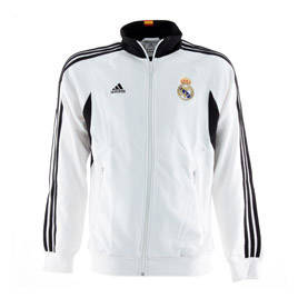 Real Madrid Fullzip Jacket