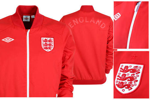 England Anthem Jacket