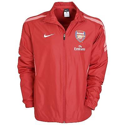 Arsenal Warm Up Jacket