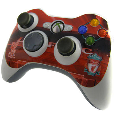 Liverpool F.C. Xbox Controller Skin