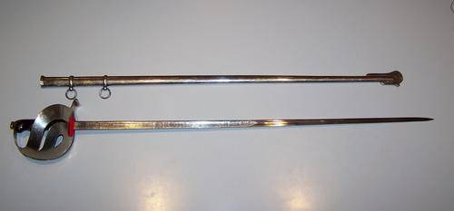 WW2 Italian Officer's Sword