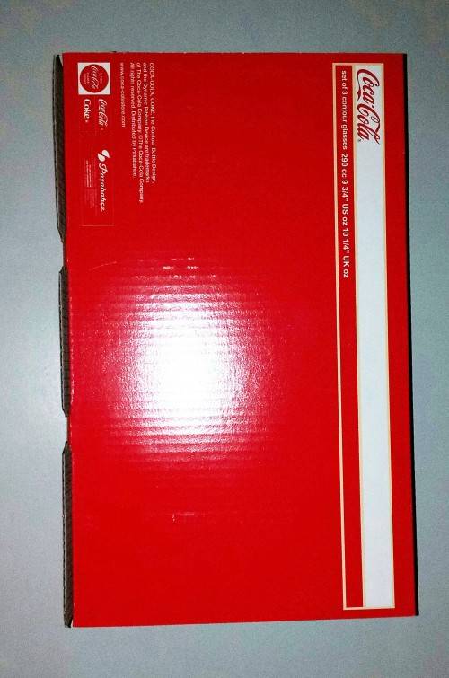 Coca-Cola Drinking Glasses - Celebrating Coke in Glass