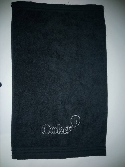 Coca-Cola Bar Towel