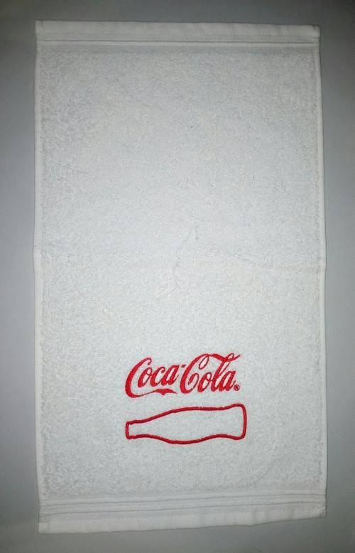 Coca-Cola Bar Towel