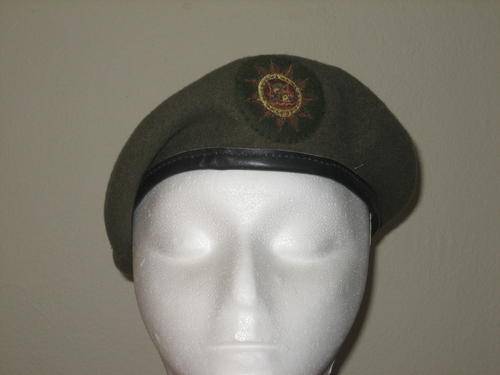 SWAPOL Beret (as worn by Koevoet)