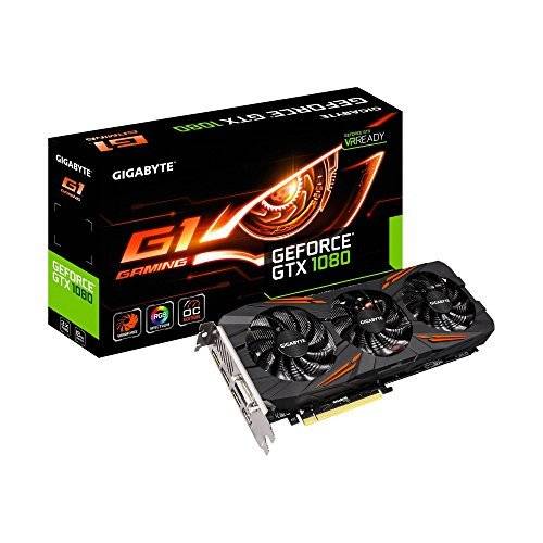 Gigabyte G1 GTX 1080 *Holiday Special*