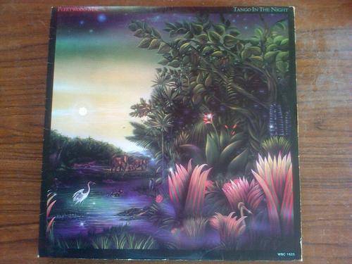 Fleetwood Mac Tango in the Night LP