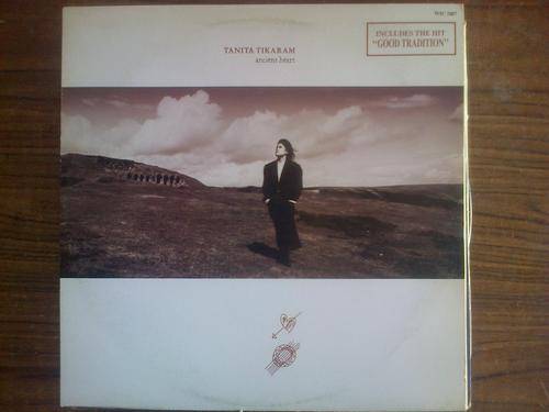 Tanita Tikaram Ancient heart LP