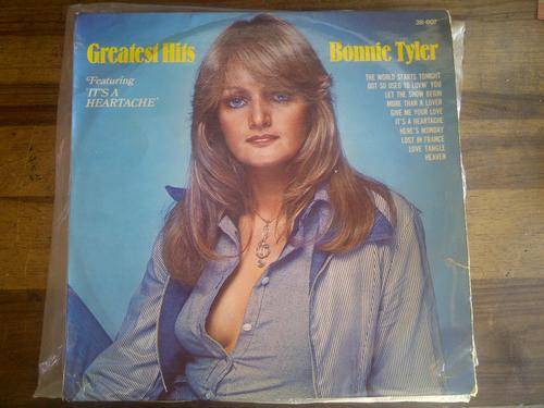 Greatest Hits Bonnie Tyler