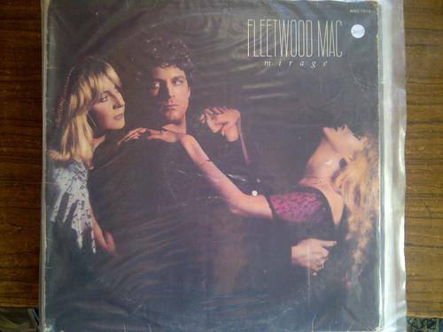 Fleetwood Mac Mirage
