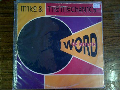 Mike & the Mechanics Word of mouth