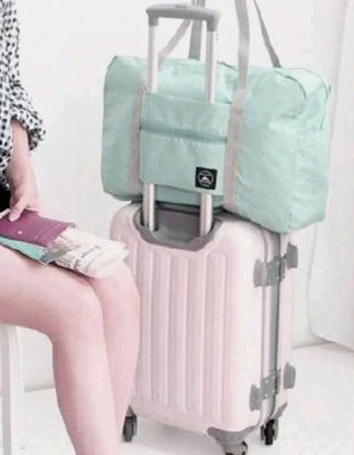 Foldable Big Capacity Travl Organizer Bags Unisex Clothes Packing Pouch Bag Luggage Women Waterproof