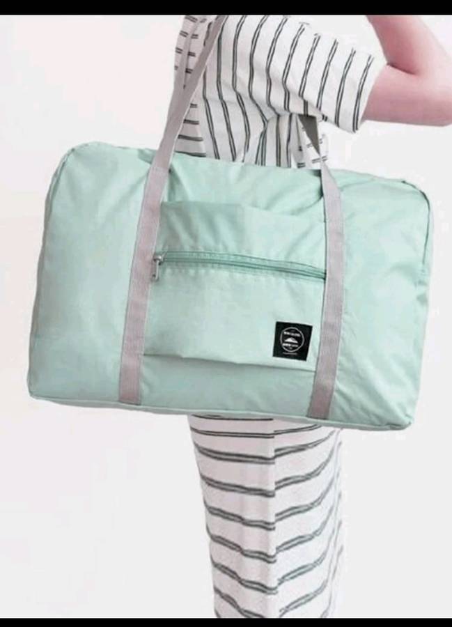 Foldable Big Capacity Travl Organizer Bags Unisex Clothes Packing Pouch Bag Luggage Women Waterproof