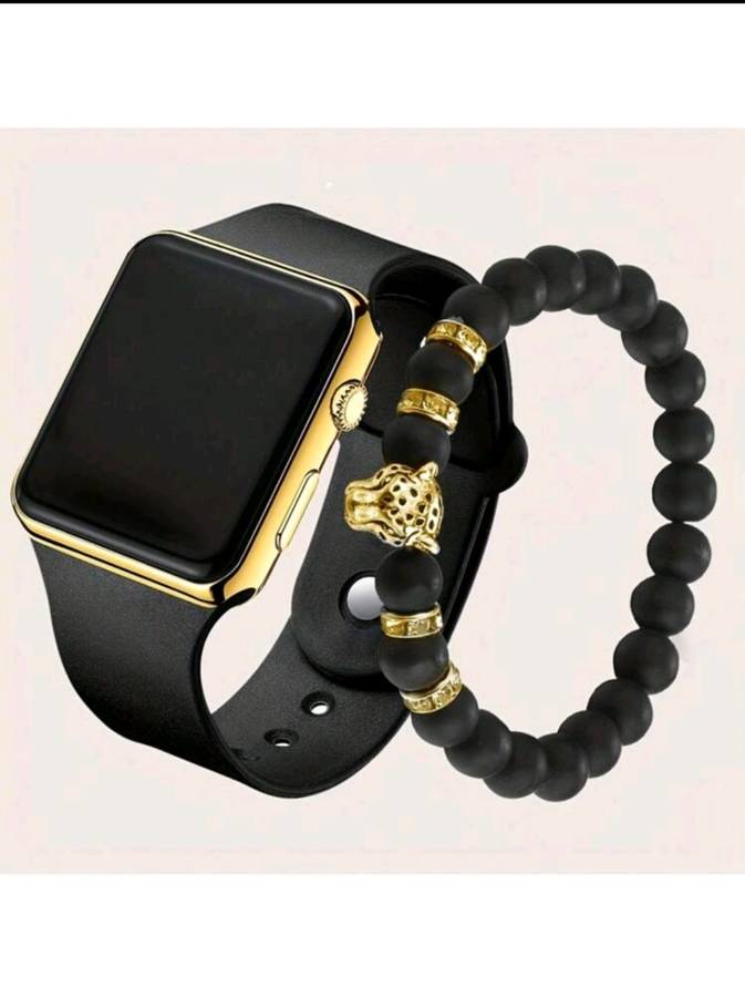 2pc luxurious sport watch for him