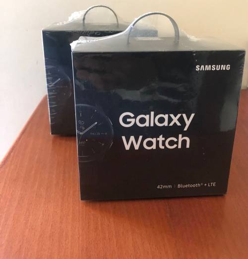 Samsung Galaxy Watch LTE 42mm