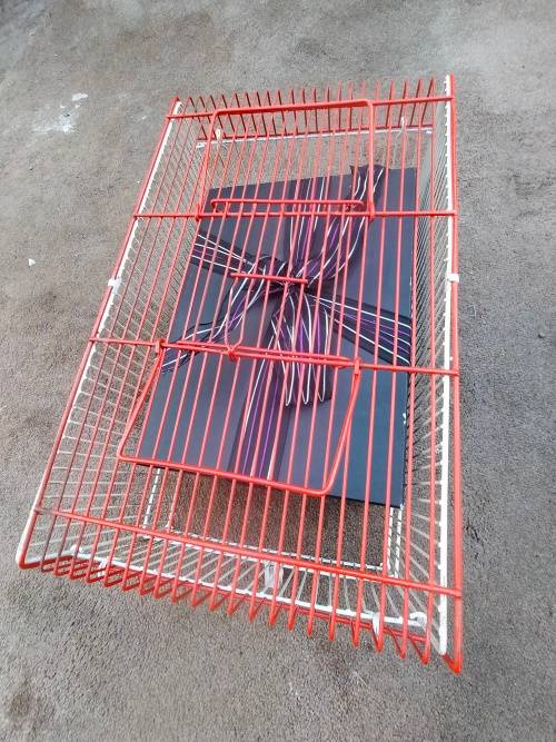 bird cage