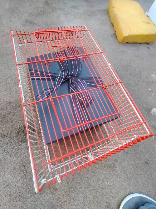 bird cage