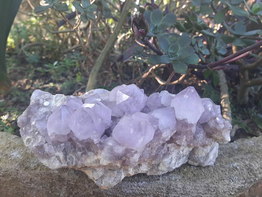 PURPLE SPIRIT QUARTZ   1.635kg