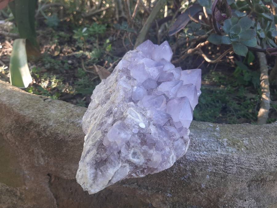 PURPLE SPIRIT QUARTZ   1.635kg