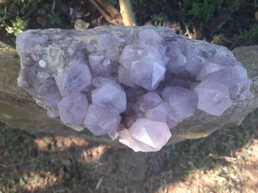 PURPLE SPIRIT QUARTZ   1.635kg