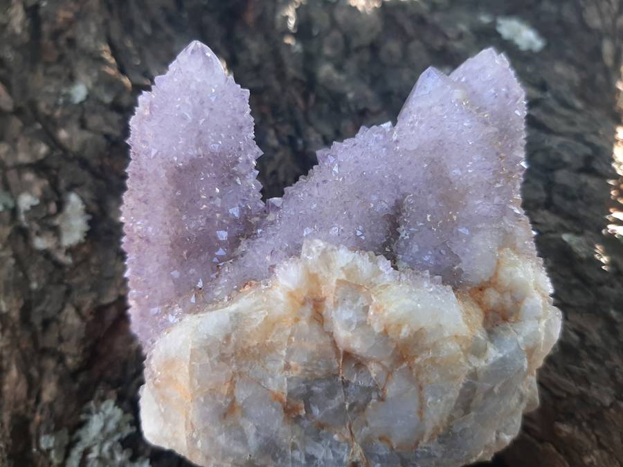 PURPLE SPIRIT QUARTZ  0.175grams